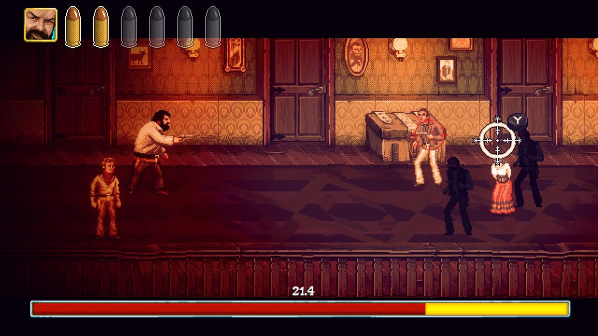 Slaps and Beans screenshot 2 for Playstation 4